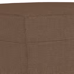 VidaXL 3201285 set di mobili per soggiorno Marrone Metallo, Legno compensato - Vista aggiuntiva 6