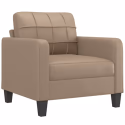VidaXL 3201347 set di mobili per soggiorno Cappuccino