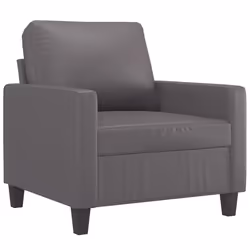 VidaXL 3201400 set di mobili per soggiorno Grigio