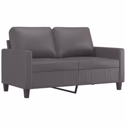 VidaXL 3201400 set di mobili per soggiorno Grigio - Vista aggiuntiva 4