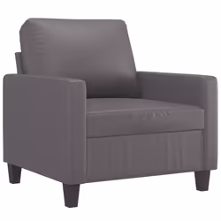 VidaXL 3201405 set di mobili per soggiorno Grigio
