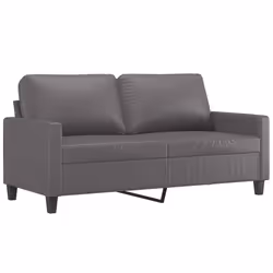 VidaXL 3201410 set di mobili per soggiorno Grigio - Vista aggiuntiva 4