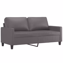 VidaXL 3201415 set di mobili per soggiorno Grigio - Vista aggiuntiva 4