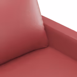 VidaXL 3201416 set di mobili per soggiorno Rosso - Vista aggiuntiva 5