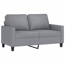 VidaXL 3201428 set di mobili per soggiorno Grigio - Vista aggiuntiva 4
