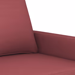 VidaXL 3201434 set di mobili per soggiorno Rosso - Vista aggiuntiva 6