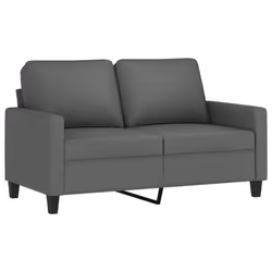VidaXL 3201437 set di mobili per soggiorno Grigio - Vista aggiuntiva 4