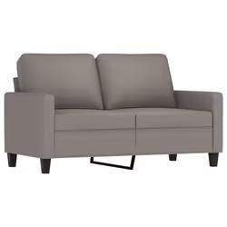 VidaXL 3201443 set di mobili per soggiorno Grigio talpa - Vista aggiuntiva 4