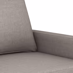 VidaXL 3201443 set di mobili per soggiorno Grigio talpa - Vista aggiuntiva 6