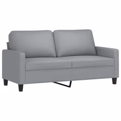 VidaXL 3201444 set di mobili per soggiorno Grigio - Vista aggiuntiva 4