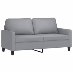 VidaXL 3201452 set di mobili per soggiorno Grigio - Vista aggiuntiva 4