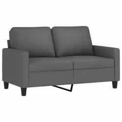 VidaXL 3201461 set di mobili per soggiorno Grigio