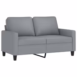 Set di Divani 3 pz con Cuscini Grigio Chiaro in Tessutocod mxl 107069 - Vista aggiuntiva 3