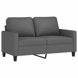 Set di Divani 3 pz con Cuscini Grigio Scuro in Tessutocod mxl 83172 - Vista aggiuntiva 3