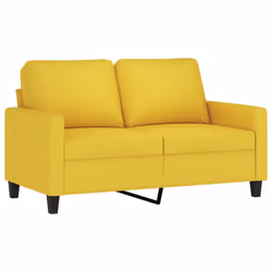 VidaXL 3201473 set di mobili per soggiorno Giallo - Vista aggiuntiva 3