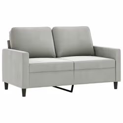 VidaXL 3201476 set di mobili per soggiorno Grigio - Vista aggiuntiva 4