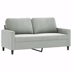 VidaXL 3201496 set di mobili per soggiorno Grigio - Vista aggiuntiva 4
