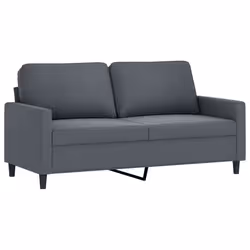 VidaXL 3201497 set di mobili per soggiorno Grigio - Vista aggiuntiva 4