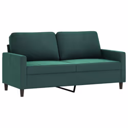 VidaXL 3201508 set di mobili per soggiorno Verde - Vista aggiuntiva 4