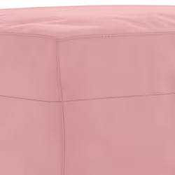 VidaXL 3201509 set di mobili per soggiorno Rosa Metallo, Legno compensato - Vista aggiuntiva 7