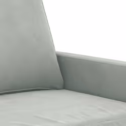 VidaXL 3201516 set di mobili per soggiorno Grigio - Vista aggiuntiva 5