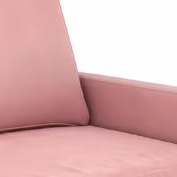 VidaXL 3201529 set di mobili per soggiorno Rosa Metallo, Legno compensato - Vista aggiuntiva 5