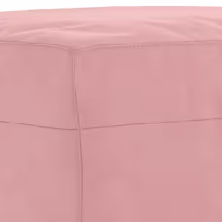 VidaXL 3201529 set di mobili per soggiorno Rosa Metallo, Legno compensato - Vista aggiuntiva 6