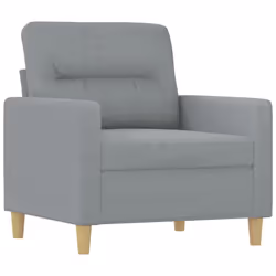 VidaXL 3201536 set di mobili per soggiorno Grigio - Vista aggiuntiva 3