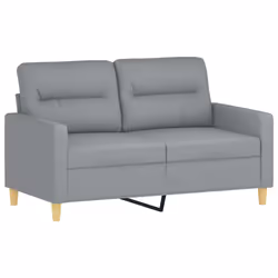 VidaXL 3201536 set di mobili per soggiorno Grigio - Vista aggiuntiva 4