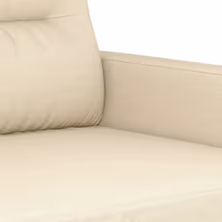 VidaXL 3201538 set di mobili per soggiorno Crema - Vista aggiuntiva 8