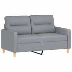 VidaXL 3201544 set di mobili per soggiorno Grigio - Vista aggiuntiva 4