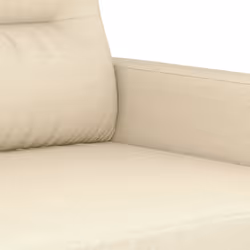 VidaXL 3201554 set di mobili per soggiorno Crema - Vista aggiuntiva 8