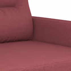 VidaXL 3201558 set di mobili per soggiorno Rosso - Vista aggiuntiva 8