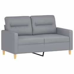 VidaXL 3201560 set di mobili per soggiorno Grigio - Vista aggiuntiva 4