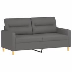 VidaXL 3201569 set di mobili per soggiorno Grigio - Vista aggiuntiva 4
