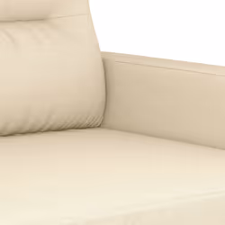VidaXL 3201570 set di mobili per soggiorno Crema - Vista aggiuntiva 5