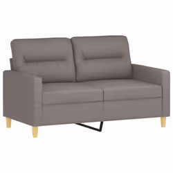 VidaXL 3201575 set di mobili per soggiorno Grigio talpa