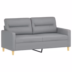 VidaXL 3201576 set di mobili per soggiorno Grigio - Vista aggiuntiva 4