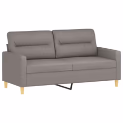VidaXL 3201583 set di mobili per soggiorno Grigio talpa - Vista aggiuntiva 4
