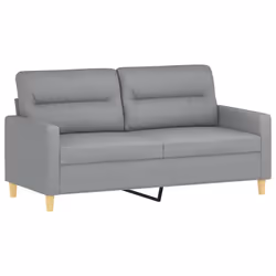 VidaXL 3201584 set di mobili per soggiorno Grigio - Vista aggiuntiva 4