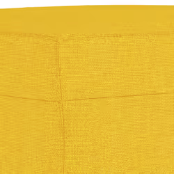 VidaXL 3201613 set di mobili per soggiorno Giallo Metallo, Legno compensato - Vista aggiuntiva 7