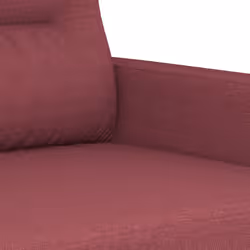 VidaXL 3201622 set di mobili per soggiorno Bordeaux Metallo, Legno compensato - Vista aggiuntiva 5