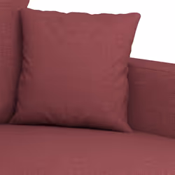 VidaXL 3201638 set di mobili per soggiorno Rosso - Vista aggiuntiva 6
