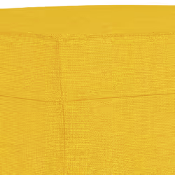 VidaXL 3201645 set di mobili per soggiorno Giallo - Vista aggiuntiva 8