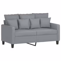 VidaXL 3201656 set di mobili per soggiorno Grigio