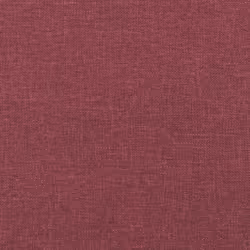 VidaXL 3201662 set di mobili per soggiorno Rosso - Vista aggiuntiva 6