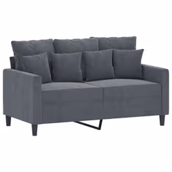 VidaXL 3201691 set di mobili per soggiorno Grigio - Vista aggiuntiva 4