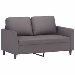 VidaXL 3201742 set di mobili per soggiorno Grigio - Vista aggiuntiva 4