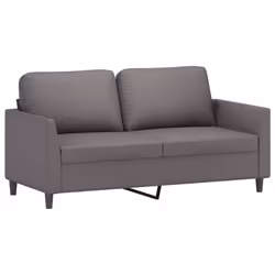 VidaXL 3201752 set di mobili per soggiorno Grigio - Vista aggiuntiva 4