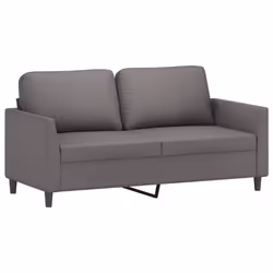 VidaXL 3201757 set di mobili per soggiorno Grigio - Vista aggiuntiva 4